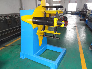 中国 機械部品、3トンの無動力ロール前のデコイラーを形作る手動タイプ ロール サプライヤー