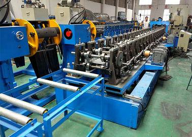 中国 150mm 300mmの前切口装置が付いている機械を形作る網によって打ち抜かれるケーブル・トレー ロール サプライヤー