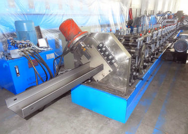 中国 100 - 機械手動幅の調節のタイプを形作る240mm Cの母屋ロール サプライヤー