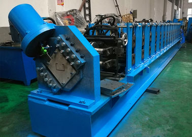 中国 手動で調節可能機械、80 - 250mm Cの母屋ロールを前の形作ることを冷間圧延して下さい サプライヤー