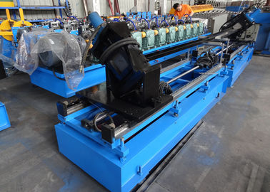 30-40m/min Drywall Stud And Track Roll Forming Machine With Servo Flying Cutoff