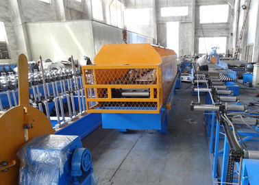30-40m/min Drywall Stud And Track Roll Forming Machine With Servo Flying Cutoff