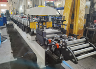 41 * 21 / 41 * 41 / 41 * 61 / 41 * 81 Solar Strut Channel Roll Forming Machine For Solar Support System