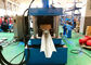 機械、前の電流を通された鋼鉄帽子チャネル ロールを形作るG550材料CNCロール サプライヤー